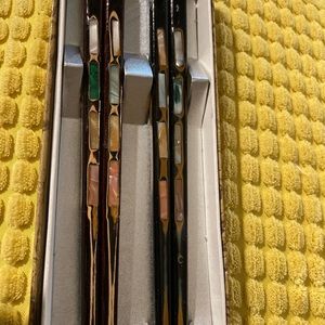 vintage authentic never used chop sticks